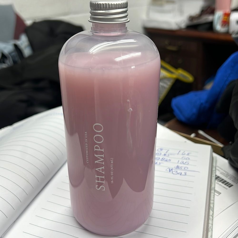 New Function of beauty shampoo 16 fl oz